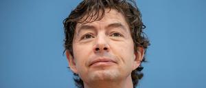 Der Virologe Christian Drosten hat im ZDF Humor bewiesen.