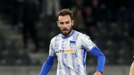 Lucas Tousart ist in häuslicher Isolation.