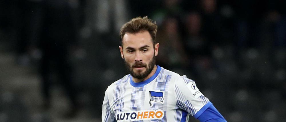 Lucas Tousart ist in häuslicher Isolation.