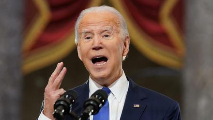 US-Präsident Joe Biden