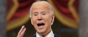 US-Präsident Joe Biden