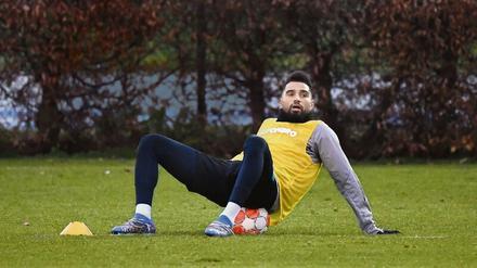 Ruhe am Ball. Wenn es schnell und intensiv wird, bekommt Kevin-Prince Boateng Probleme. Dafür hat er andere Qualitäten.