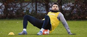 Ruhe am Ball. Wenn es schnell und intensiv wird, bekommt Kevin-Prince Boateng Probleme. Dafür hat er andere Qualitäten.