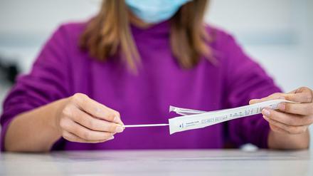 Wann sollte man wo einen Test machen? Und wann ist ein kostenloser PCR-Test möglich?