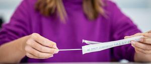 Wann sollte man wo einen Test machen? Und wann ist ein kostenloser PCR-Test möglich?