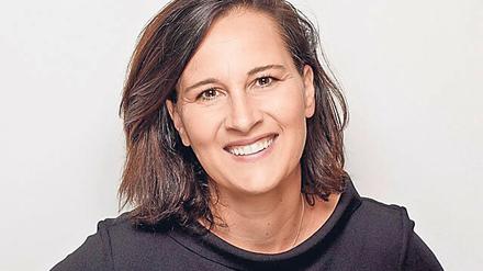 Katharina Rietz, Ufa-Fiction-Produzentin der „Soko Leipzig“, die zuletzt 20-jähriges Jubiläum feierte. 