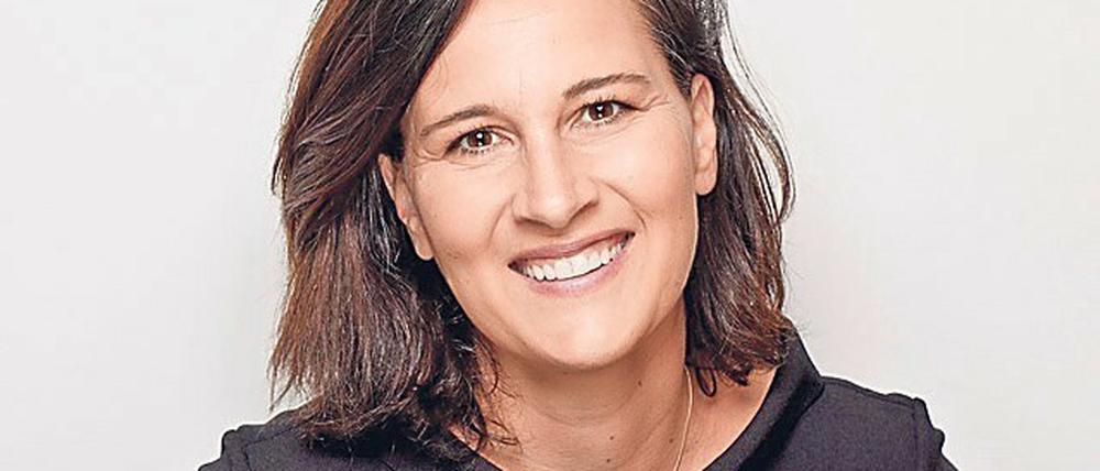 Katharina Rietz, Ufa-Fiction-Produzentin der „Soko Leipzig“, die zuletzt 20-jähriges Jubiläum feierte. 