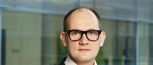 Janosch Dahmen, Gesundheitspolitischer Sprecher von Bündnis 90/Die Grünen