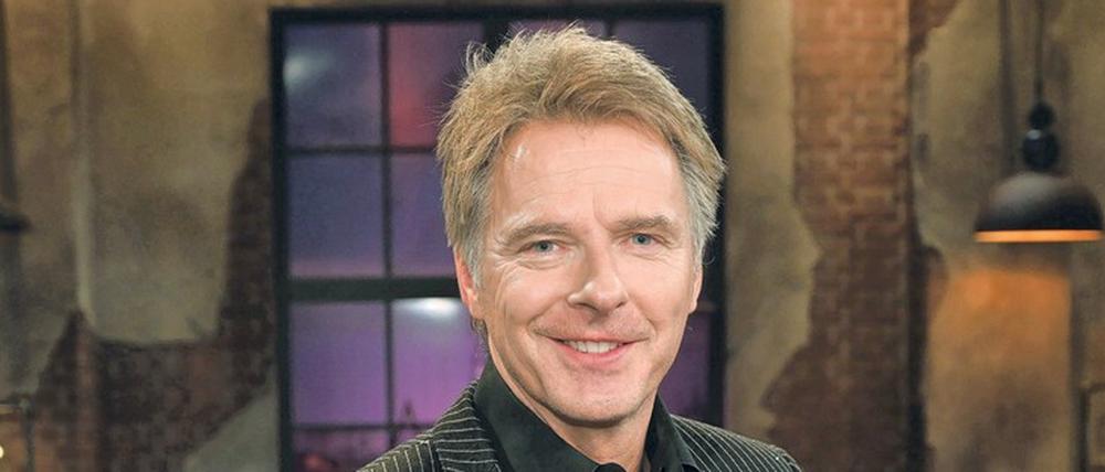 Ein Quiz ohne Jörg Pilawa? Im deutschen Fernsehen kaum denkbar.