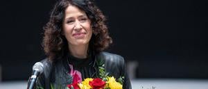 Bettina Jarasch ist seit dem 21. Dezember Senatorin für Umwelt, Mobilität, Verbraucher- und Klimaschutz im rot-grün-roten Senat.