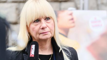 Berlins Innensenatorin Iris Spranger (SPD).
