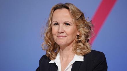 Steffi Lemke, Bundesministerin für Umwelt, Naturschutz, nukleare Sicherheit und Verbraucherschutz