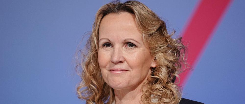 Steffi Lemke, Bundesministerin für Umwelt, Naturschutz, nukleare Sicherheit und Verbraucherschutz