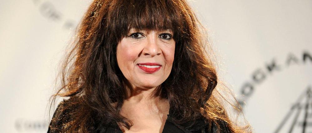Sängerin Ronnie Spector, 2010