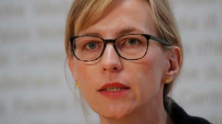 Virologin Isabella Eckerle leitet das Zentrum für neu auftretende Viruskrankheiten in Genf.