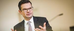 Marco Buschmann (FDP), Bundesminister der Justiz