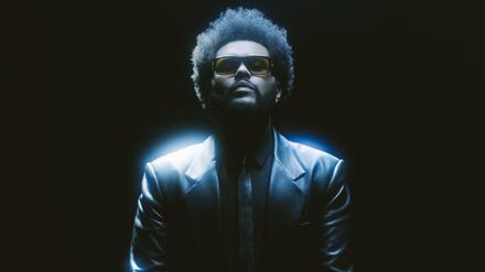 Der Sänger Abel Tesfaye alias The Weeknd.
