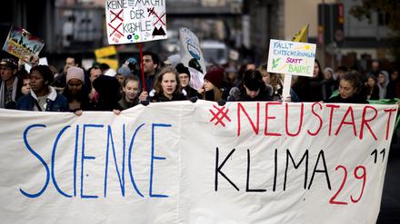Wissenschaft ist immer politisch.