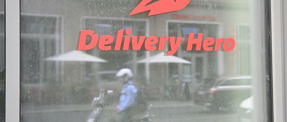 2020 stieg der Lieferdienst Delivery Hero in den Deutschen Aktienindex (Dax) auf. Profitabel ist das Berliner Unternehmen nicht.