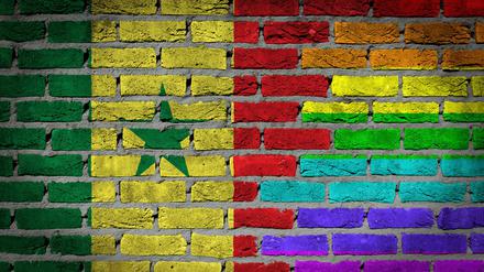 Im Senegal kann gleichgeschlechtlicher Sex mit bis zu fünf Jahren Haft bestraft werden.