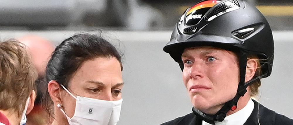 Nach dem Olympia-Skandal um die Moderne Fünfkämpferin Annika Schleu hat die Potsdamer Staatsanwaltschaft ihre Ermittlungen wegen Tierquälerei eingestellt.
