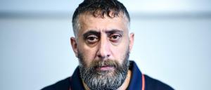 Der Schauspieler Kida Khodr Ramadan ist zu einem Neuköllner "Tatort" bereit.