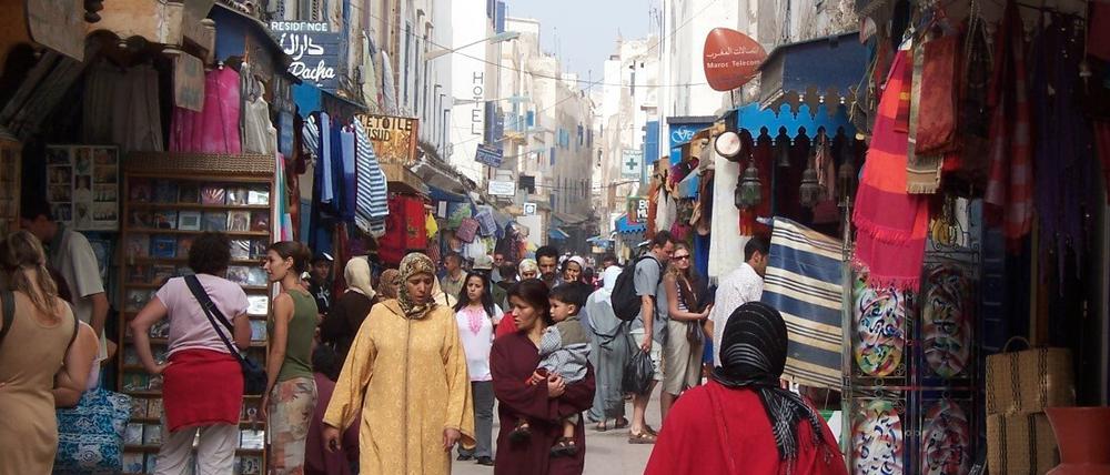 Marrakesh, Marokko