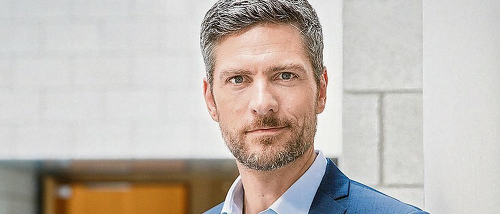 Viel Ehre, kein Gehalt: Honorarprofessor Ingo Zamperoni.