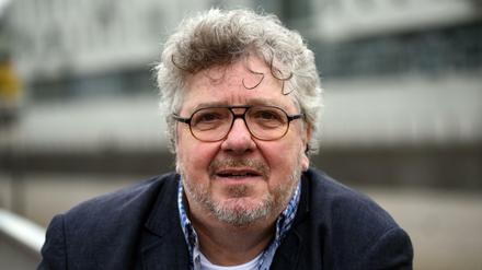 War mal drahtig, ist jetzt stattlich. Michael Schanze wird 75.