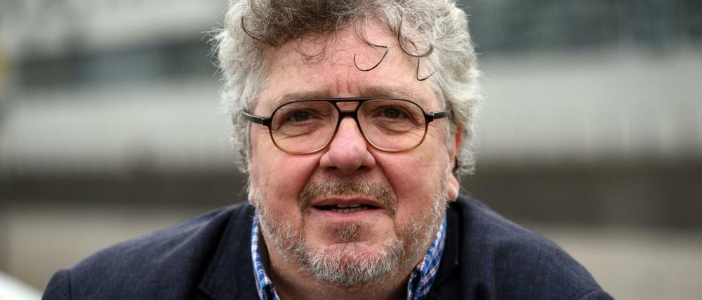 War mal drahtig, ist jetzt stattlich. Michael Schanze wird 75.