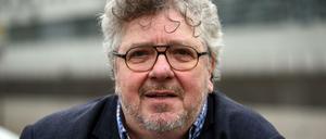 War mal drahtig, ist jetzt stattlich. Michael Schanze wird 75.
