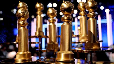 Drei Trophäen für "The Power of the Dog", drei für Spielbergs "West Side Story" - und Hollywood boykottiert, so die Globes-Bilanz 2022. 