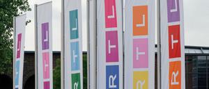 Alles andere als divers: die Führungsriege von RTL Deutschland