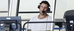Stefan Kretzschmar ist bei der EM als Kommentator für sportdeutschland.tv gefordert.
