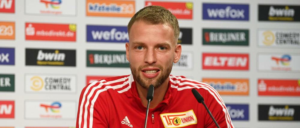 Nach Informationen der Deutschen Presse-Agentur wird der 26-Jährige in diesem Transferfenster beim Bundesliga-Konkurrenten der Eisernen unterschreiben.