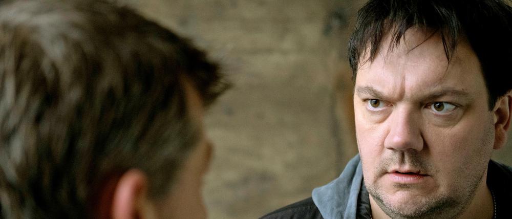 Jetzt ist er weg: Sascha Bukow (Charly Hübner)