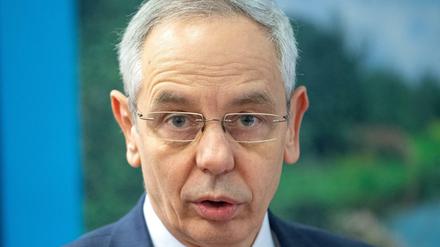 Michael Vassiliadis führt seit 2009 die IG BCE; er ist damit der dienstälteste Vorsitzende der acht DGB-Gewerkschaften.
