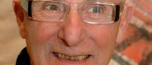 Herbert Achternbusch beim Filmfest München im Jahr 2015.