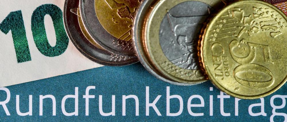 Die KEF soll auch künftig den Finanzbedarf der öffentlich-rechtlichen Anstalten prüfen.
