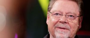 Jürgen von der Lippe hält geschlechtersensible Sprache für einen aufgesetzten Trend.
