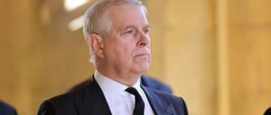 Der britische Prinz Andrew steht im New Yorker Missbrauchsverfahren vor Gericht.