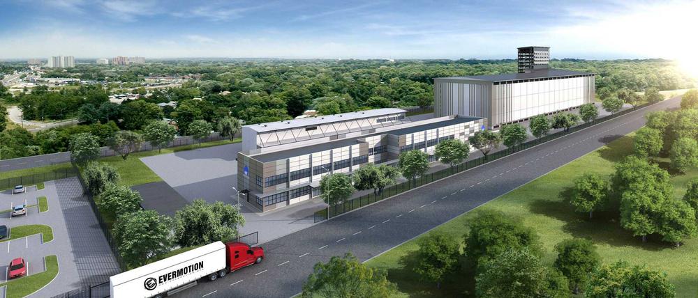 Altech Industries will auf einer Fläche von etwa 14 Hektar eine Fabrik für Aluminiumoxid errichten.