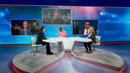 Maybrit Illner startet ins neue Jahr. 