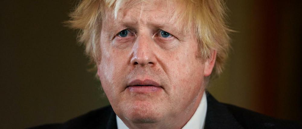 Der neueste Partybericht bringt den britischen Premier Boris Johnson weiter in Bredouille.