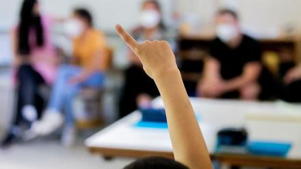 An Schulen kommt es immer wieder zu Konflikten mit religiösen Bezügen. 