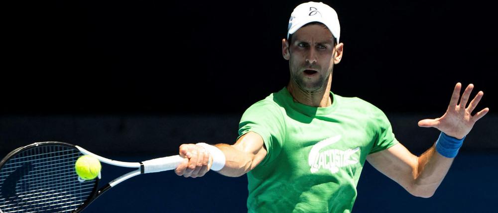 Novak Djokovic