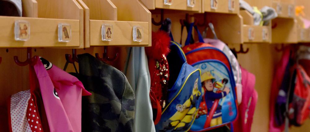 Die Omikron-Variante macht auch vor den Kindertagesstätten nicht Halt.