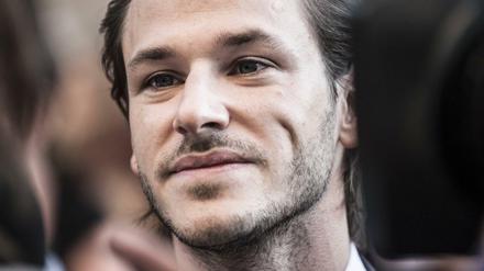 Der französische Schauspieler Gaspard Ulliel, hier 2016 bei der Premiere von "Einfach das Ende der Welt" im kanadischen Quebec.