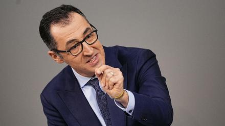 Cem Özdemir (Bündnis90/Die Grünen), Bundesminister für Ernährung und Landwirtschaft