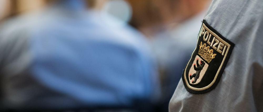 Von den drei Pandemiestufen bei der Polizei wurde nun die erste eingeleitet.